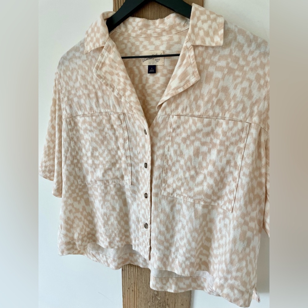 Universal Thread Button Down Shirt - Picture 2 of 7